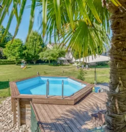 PISCINE BOIS NEVADA 4.34 H 1.16 LUXE -Magasin Piscine piscine bois nevada 4 34 h 1 16 luxe 5