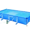 PISCINE INTEX METAL FRAME JUNIOR RECT. 4,50x2,20 H 0,84 -Magasin Piscine piscine intex metal frame junior rect 4 50x2 20 h 0 84