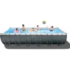 PISCINE INTEX ULTRA XTR RECTANGULAIRE 5,49x2,74 H 1,32 + FILTRE A SABLE 4M3/H -Magasin Piscine piscine intex ultra xtr rectangulaire 5 49x2 74 h 1 32 filtre a sable 4m3 h