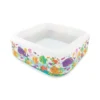 Intex PISCINETTE OCEAN CARRE 159x159cm 1 Intex PISCINETTE OCEAN CARRE 159x159cm -Magasin Piscine piscinette ocean carre 159x159cm
