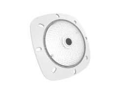 PROJECTEUR NO(T)MAD MAGNETIQUE HORS SOL BLANC 18 LED COULEUR