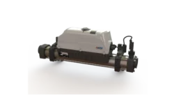 RECHAUFFEUR RACER DIGITAL 6KW TRI TITANE