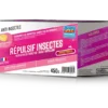 REPULSIF ANTI INSECTES PASTILLE 10 X 45GR -Magasin Piscine repulsif anti insectes pastille 10 x 45gr
