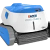 ROBOT ELECTRIQUE RACER CROSS OVER 3 -Magasin Piscine robot electrique racer cross over 3