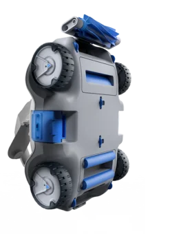 ROBOT ELECTRIQUE RACER NEO -Magasin Piscine robot electrique racer neo 4