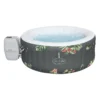 SPA GONFLABLE BESTWAY LAY-Z-SPA ARUBA -Magasin Piscine spa gonflable bestway lay z spa aruba