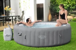 SPA GONFLABLE BESTWAY LAY-Z-SPA GRENADA -Magasin Piscine spa gonflable bestway lay z spa grenada 3