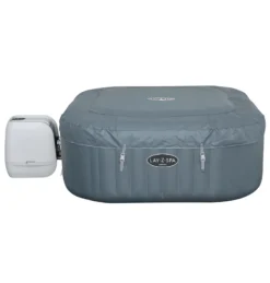 SPA GONFLABLE BESTWAY LAY-Z-SPA HAWAII HYDROJET PRO 4-6 Pers -Magasin Piscine spa gonflable bestway lay z spa hawaii hydrojet pro 4 6 pers 2