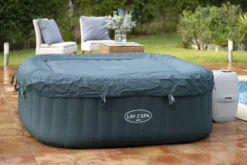 SPA GONFLABLE BESTWAY LAY-Z-SPA IBIZA -Magasin Piscine spa gonflable bestway lay z spa ibiza 4