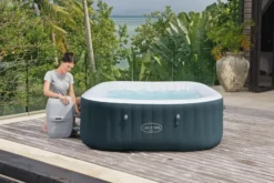SPA GONFLABLE BESTWAY LAY-Z-SPA IBIZA -Magasin Piscine spa gonflable bestway lay z spa ibiza 5