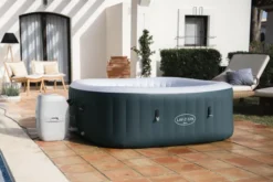SPA GONFLABLE BESTWAY LAY-Z-SPA IBIZA -Magasin Piscine spa gonflable bestway lay z spa ibiza 6