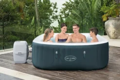 SPA GONFLABLE BESTWAY LAY-Z-SPA IBIZA -Magasin Piscine spa gonflable bestway lay z spa ibiza 7
