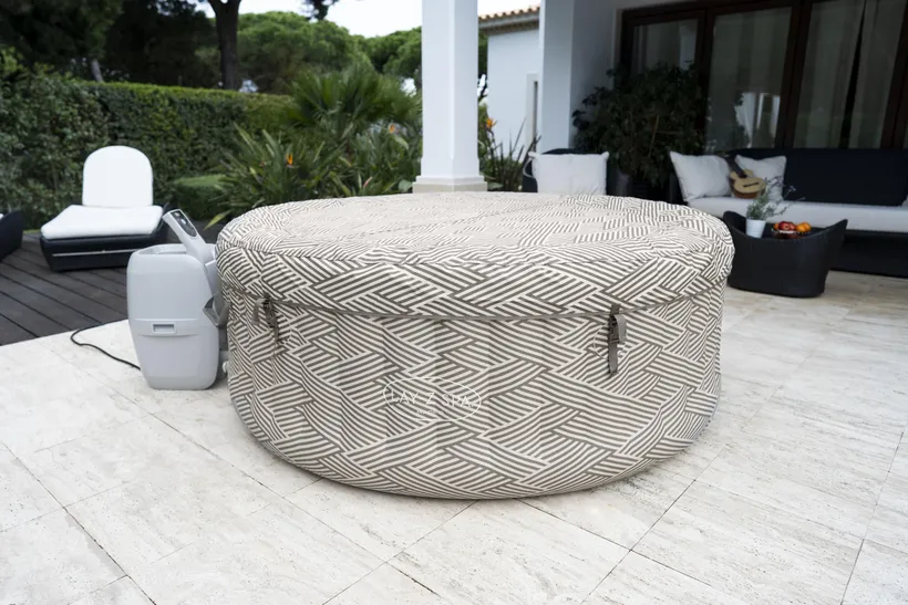 SPA GONFLABLE BESTWAY LAY-Z-SPA MADRID 6 SPA GONFLABLE BESTWAY LAY-Z-SPA MADRID – Image 4