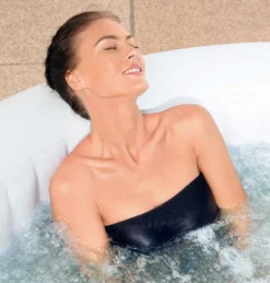 SPA GONFLABLE BESTWAY LAY-Z-SPA MIAMI 4 PLACES -Magasin Piscine spa gonflable bestway lay z spa miami 4 places 6