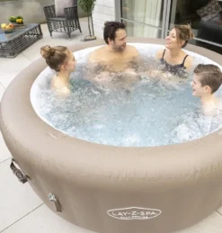 SPA GONFLABLE BESTWAY LAY-Z-SPA PALM SPRINGS AIRJET 4-6 Pers -Magasin Piscine spa gonflable bestway lay z spa palm springs airjet 4 6 pers 6