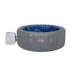 SPA GONFLABLE BESTWAY LAY-Z-SPA SANTORINI HYDROJET 23 SPA GONFLABLE BESTWAY LAY-Z-SPA SANTORINI HYDROJET -Magasin Piscine spa gonflable bestway lay z spa santorini hydrojet 10