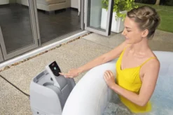 SPA GONFLABLE BESTWAY LAY-Z-SPA TAHITI -Magasin Piscine spa gonflable bestway lay z spa tahiti 3