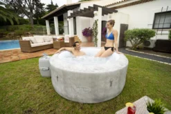 SPA GONFLABLE BESTWAY LAY-Z-SPA ZURICH -Magasin Piscine spa gonflable bestway lay z spa zurich 5