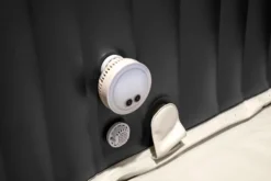 SPA GONFLABLE INTEX PURESPA ARDOISE 4pl. -Magasin Piscine spa gonflable intex purespa ardoise 4pl 5