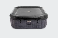 SPA GONFLABLE INTEX PURESPA ARDOISE 4pl. -Magasin Piscine spa gonflable intex purespa ardoise 4pl 6