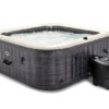 SPA GONFLABLE INTEX PURESPA ARDOISE 6pl. -Magasin Piscine spa gonflable intex purespa ardoise 6pl