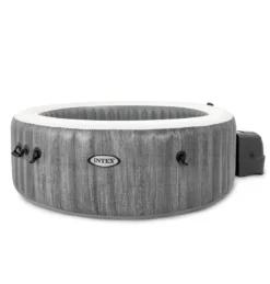 SPA GONFLABLE INTEX PURESPA BALTIK 4pl. GRIS 12 SPA GONFLABLE INTEX PURESPA BALTIK 4pl. GRIS -Magasin Piscine spa gonflable intex purespa baltik 4pl gris 4