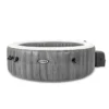 SPA GONFLABLE INTEX PURESPA BALTIK 6pl. GRIS -Magasin Piscine spa gonflable intex purespa baltik 6pl gris