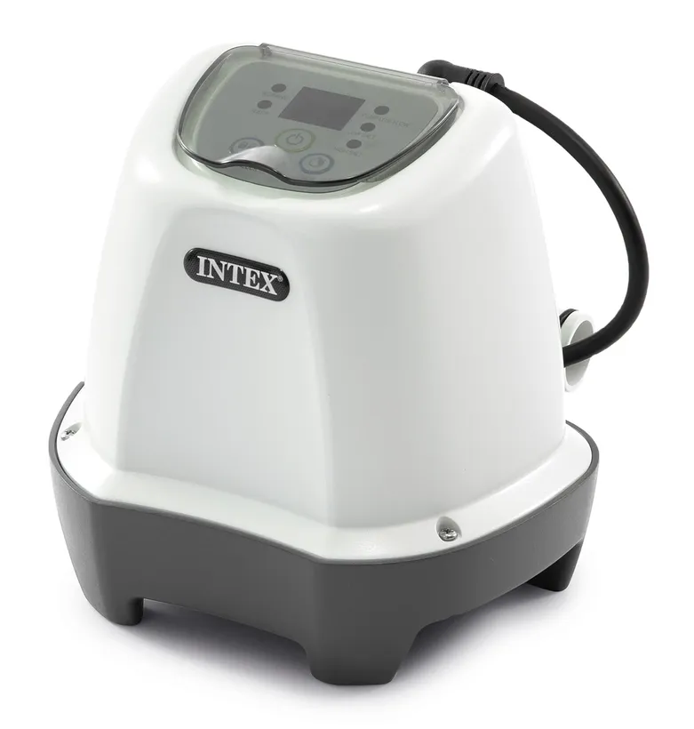 Intex STERILISATEUR AU SEL QS200 POUR PISCINE JUSQU´A 8.3M3 3 Intex STERILISATEUR AU SEL QS200 POUR PISCINE JUSQU´A 8.3M3