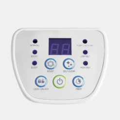 Intex STERILISATEUR AU SEL QS400 POUR PISCINE JUSQU’A 17M3 -Magasin Piscine sterilisateur au sel qs400 pour piscine jusqu a 17m3 3