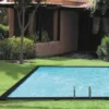 STRUCTURE PISCINE COMPOSITE VENDOME 5.80 X 3.10 X 1.20 AVEC ECLAIRAGE -Magasin Piscine structure piscine composite vendome 5 80 x 3 10 x 1 20 avec eclairage