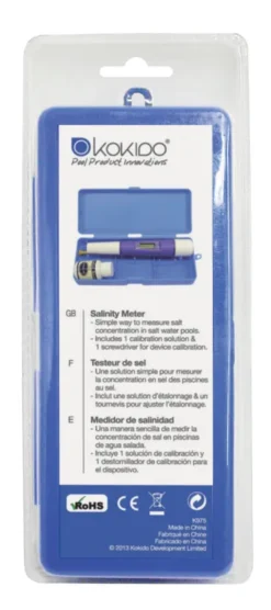 TESTEUR ELECTRONIQUE SEL 1er PRIX -Magasin Piscine testeur electronique sel 1er prix 3