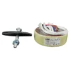 TRANSFORMATEUR TORIQUE 1 SORTIE 100 WATT 12V -Magasin Piscine transformateur torique 1 sortie 100 watt 12v
